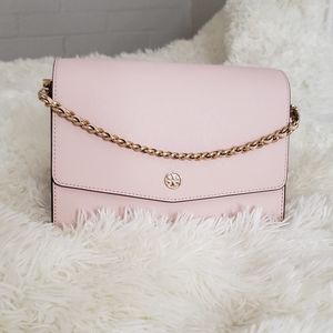 Tory Burch Robinson Convertible Shoulder Bag